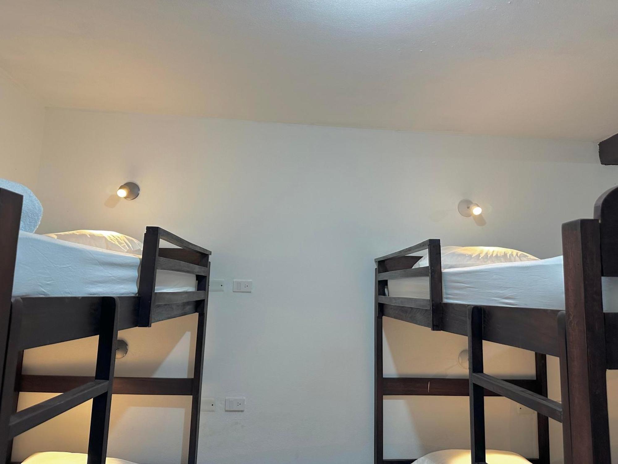 פלורס Hotel San Miguel מראה חיצוני תמונה