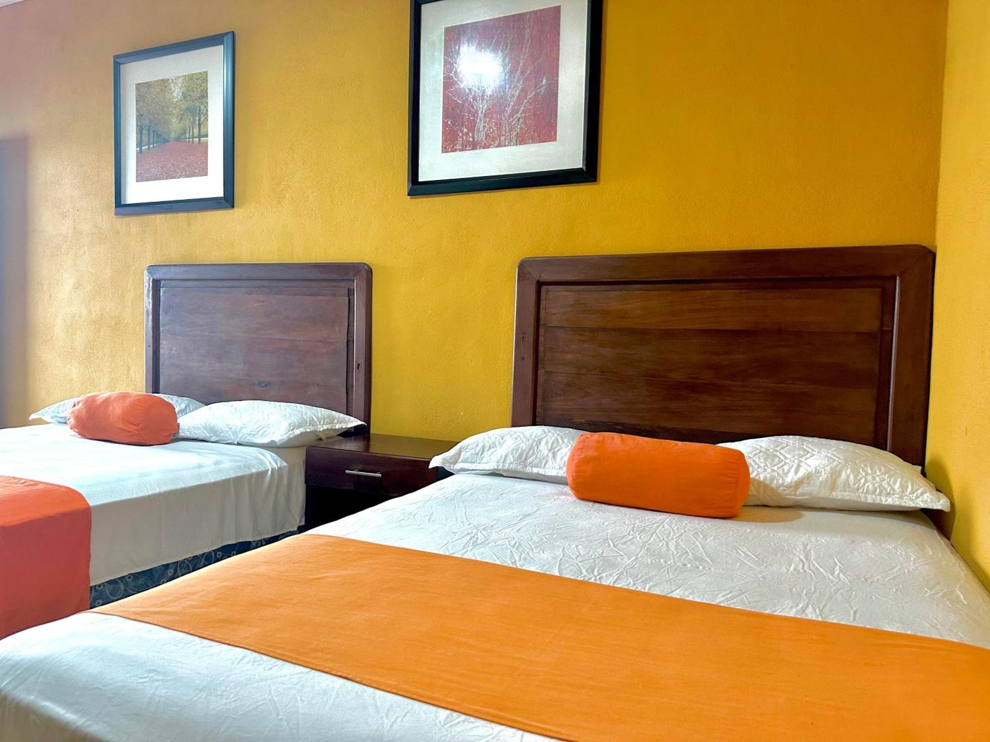 פלורס Hotel San Miguel חדר תמונה
