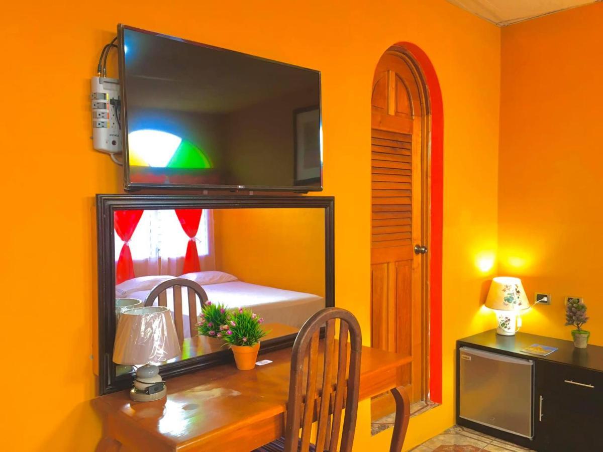 פלורס Hotel San Miguel חדר תמונה